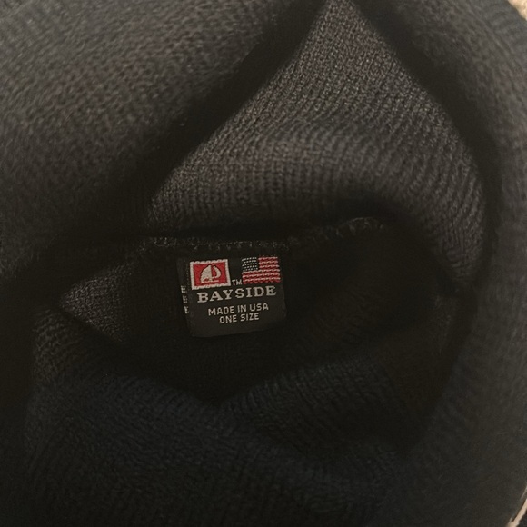 Delta Zeta Beanie - Picture 3 of 3